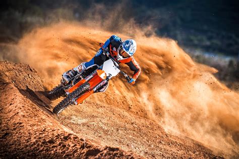 Pictures Of A Dirt Bike